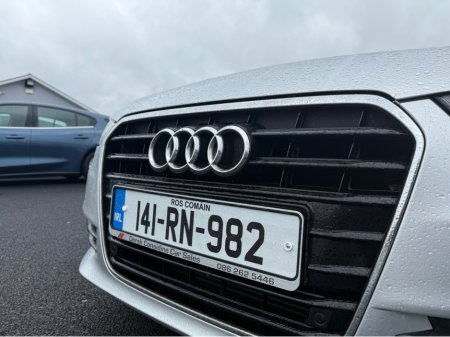 2014 Audi A6 2.0 TDI SE 177PS 4DR €10,500