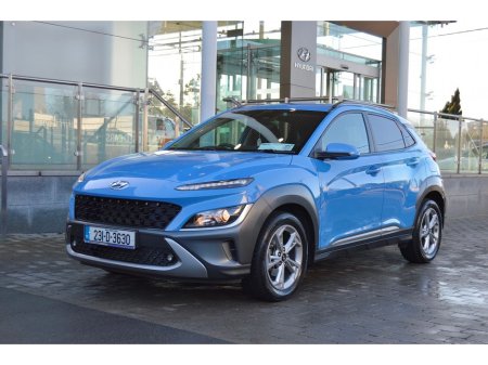 2023 Hyundai Kona 1.0 T-GDI Executive Two Tone Roof €25,995 thumbnail
