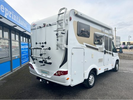 2016 Fiat Ducato Carado T132
