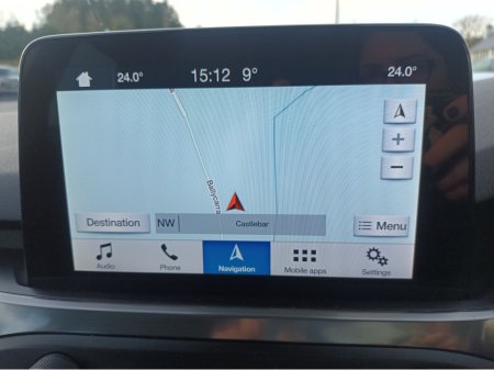 2019 Ford Focus - thumbnail 10