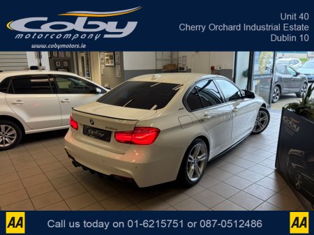 2017 BMW 3 Series - thumbnail 11