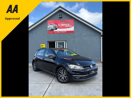 2017 Volkswagen Golf for sale