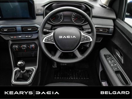 2026 Dacia Sandero Stepway STEPWAY Expression TCe 110 E06X DEMO €24,010 thumbnail