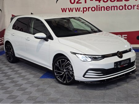 2023 Volkswagen Golf 1.5 TSI PETROL GOLF MK 8 FULLY LOADED