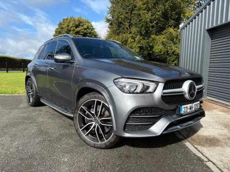 2022 Mercedes-Benz GLE Class GLE 350 de 4MATIC AMG Line