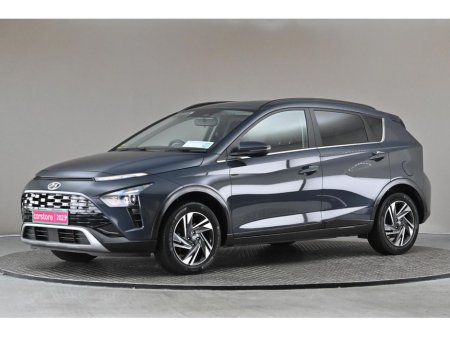 2023 Hyundai Bayon - view 4