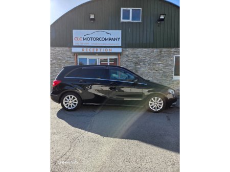 2012 Mercedes-Benz B Class - thumbnail 3