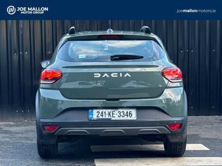 2024 Dacia Sandero Stepway TCe 90 STEPWAY Expression €19,950 thumbnail