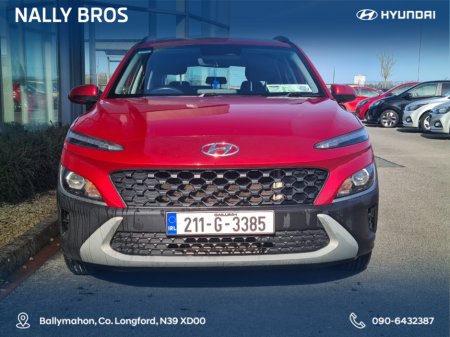 2021 Hyundai Kona - thumbnail 2