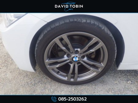 2016 BMW 3 Series 320D TOURER MSPORT €21,950