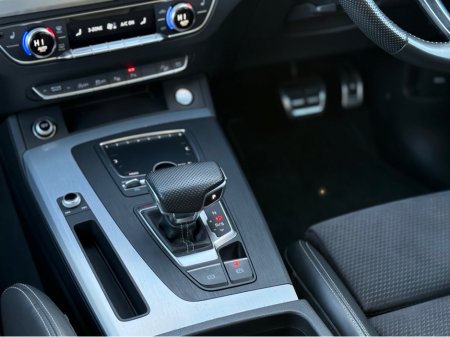 2019 Audi Q5 S-LINE QUATTRO - 2.0L DIESEL - AUTO - 12M WARRANTY - CAR: 1646 thumbnail