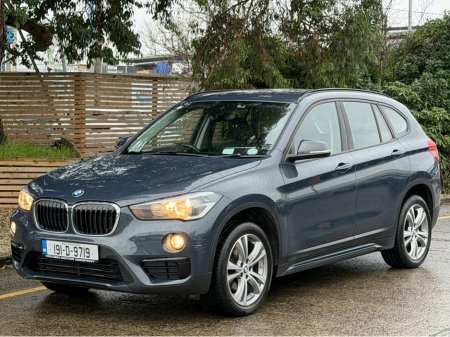 2019 BMW X1 SPORT LINE..ELECTRIC BOOT thumbnail