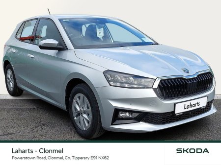 2026 Skoda Fabia SELECTION 1.0TSI 95HP