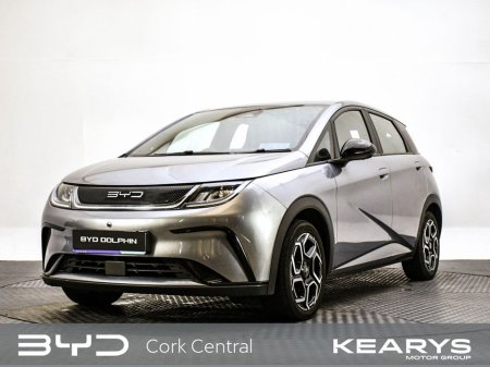 2024 BYD Dolphin Comfort 60.48kWh €26,888 thumbnail