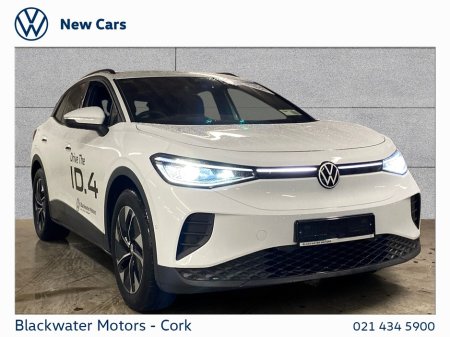 2026 Volkswagen ID.4 77KWH 286BHP PRO PLUS * PRICE IS AFTER GRANT* *ORDER YOUR 261 TODAY*