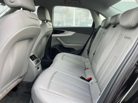 2019 Audi A4 - thumbnail 7
