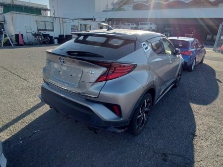 2021 Toyota C-HR - thumbnail 3