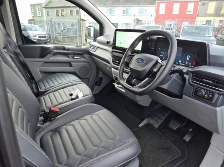 2026 Ford Transit Custom Lowered Floor Wheelchair Access New thumbnail