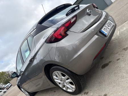 2017 Opel Astra - photo 5