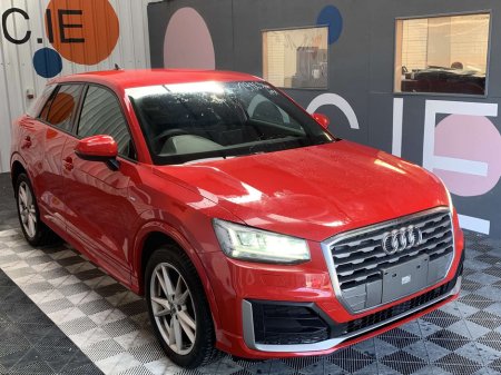 2019 Audi Q2 ONLY €22950! 2019 Q2 Automatic S-Line 30 TFSI / 18k KMs / Heated Seats / Audi Q2 Automatic €22,950