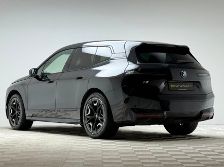 2022 BMW iX 40 M SPORT XDRIVE €41,990 thumbnail