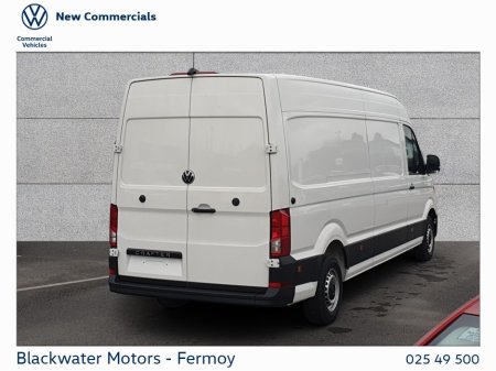 2025 Volkswagen Crafter VAN LONG WHEEL BASE HIGH ROOF TRENDLINE 2.0TDI 177BHP MANUAL €43,303