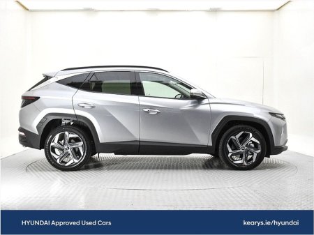 2021 Hyundai Tucson - thumbnail 14