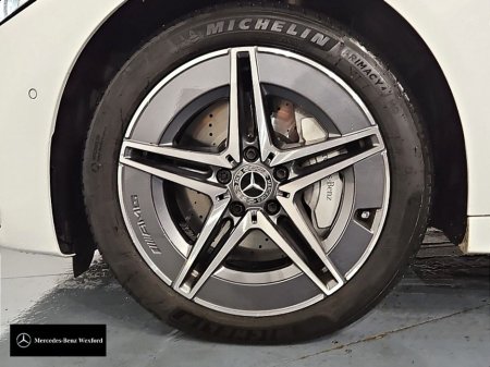 2025 Mercedes-Benz C Class C300e AMG Line with Nightpack/Memory Seats €62,750 thumbnail