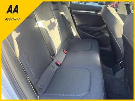 2017 Audi A3 Sportback 1.4TFSI SPORTBACK AUTO LOWS KMS FULLY LOADED WITH SPEC €17,950 thumbnail