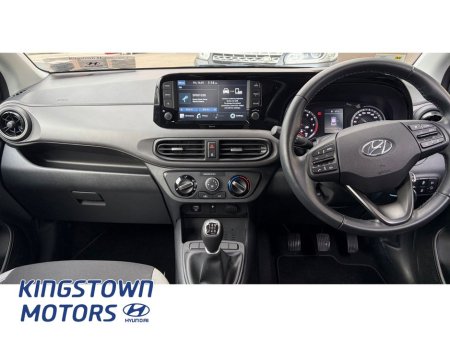 2020 Hyundai i10 Deluxe Plus 5DR €14,950 thumbnail