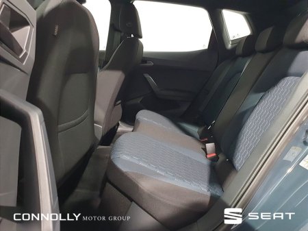 2026 SEAT Arona Se thumbnail