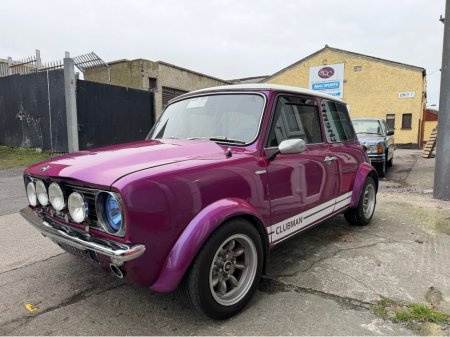 1976 Austin Mini Austin Mini Clubman thumbnail