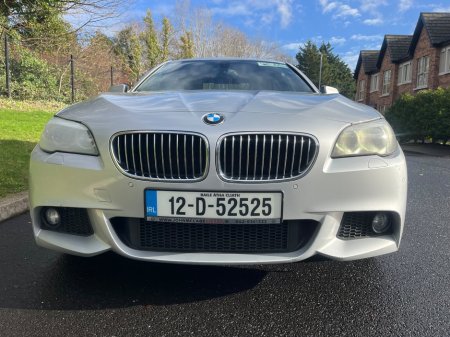 2012 BMW 5 Series 520D M Sport AUTO €8,950 thumbnail