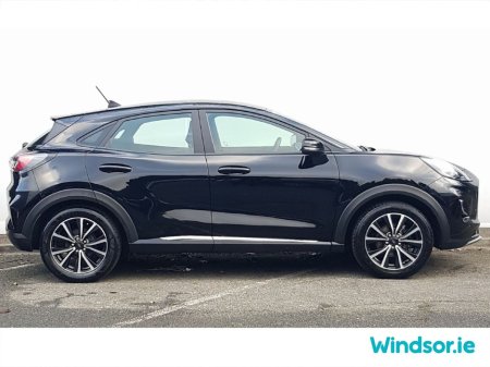 2023 Ford Puma Titanium EcoBoost Hybrid 125PS. €22,995 thumbnail