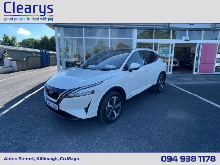 2023 Nissan Qashqai EPOWER SV PREMIUM GR R RR 4DR AUTO €35,500