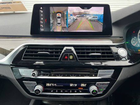 2020 BMW 5 Series 530e M-SPORT COMPETITION 2.0 HYBRID // FULL SERVICE HISTORY // 4 HEATED SEATS // NEW 20" M5 COMPETITION ALLOYS €33,900 thumbnail