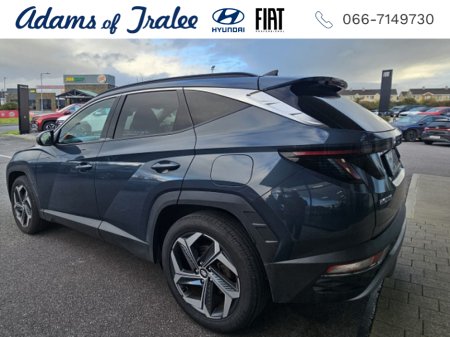 2023 Hyundai Tucson - photo 4