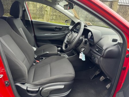 2024 Hyundai i20 i20 Deluxe Plus €21,950 thumbnail