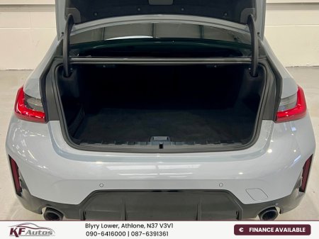 2023 BMW 3 Series 330e M Sport Pro Edition G20 LCI PHEV 288bhp Auto - 232 Reg €40,995 thumbnail