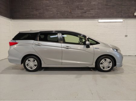 2017 Honda Shuttle HYBRID AUTOMATIC €11,250 thumbnail