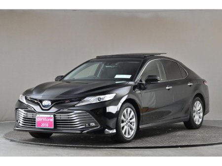 2018 Toyota Camry 2.5 HYBRID *EL.PAN ROOF*10" ANDROID CAR PLAYER*PARK SENSORS*REVERSE CAM* €22,890 thumbnail