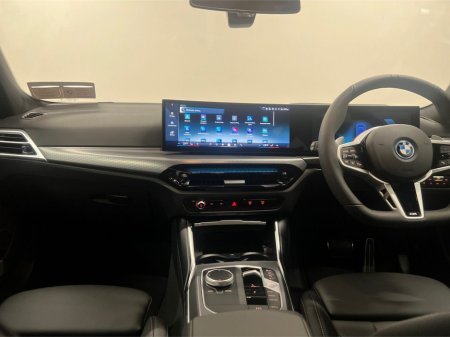 2026 BMW 3 Series 330e M Sport Saloon IMMEDIATE DELIVERY thumbnail