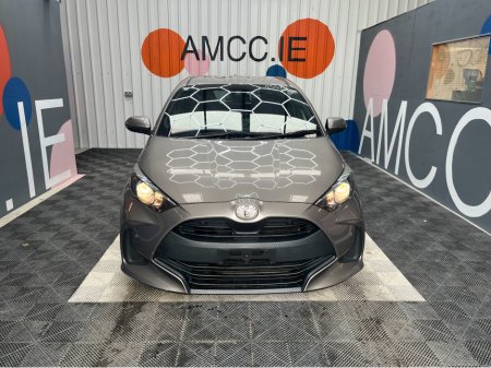 2021 Toyota Yaris ONLY €16950 YARIS AUTOMATIC 1.0 PETROL / 62K KMS / AUTOMATIC / REVERSE CAMERA & €16,950