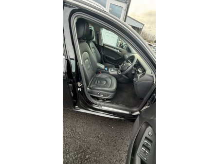 2014 Audi A4 2.0 TFSI 221BHP S TR. QU. S LINE AVANT €12,999 thumbnail