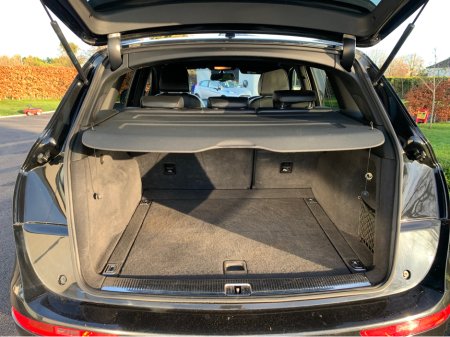 2017 Audi Q5 SLINE+SP ED TDI QUATTRO A 5 5DR