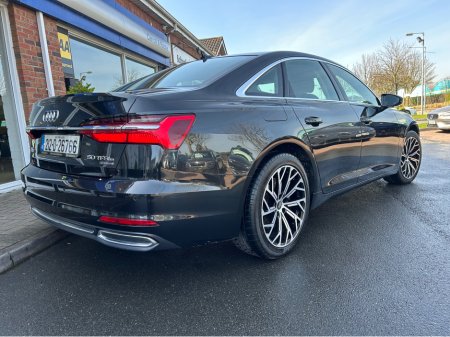 2021 Audi A6 - thumbnail 20