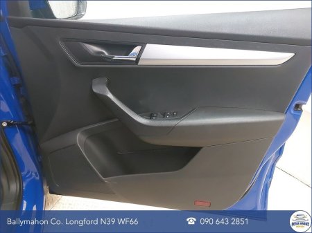 2019 Skoda Karoq Karoq Se Technology Tdi S-A SE Technology TDi 115 DSG Auto Start/Stop thumbnail