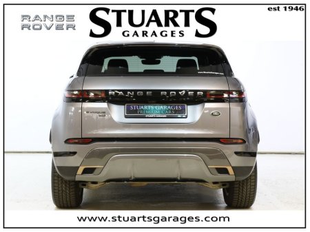2021 Land Rover Range Rover Evoque - thumbnail 8