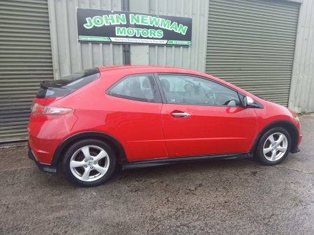 2009 Honda Civic 1.4 i-VTEC Type S €3,200