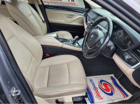 2011 BMW 5 Series - thumbnail 13